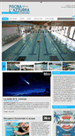 Mobile Screenshot of piscineazzurra.it